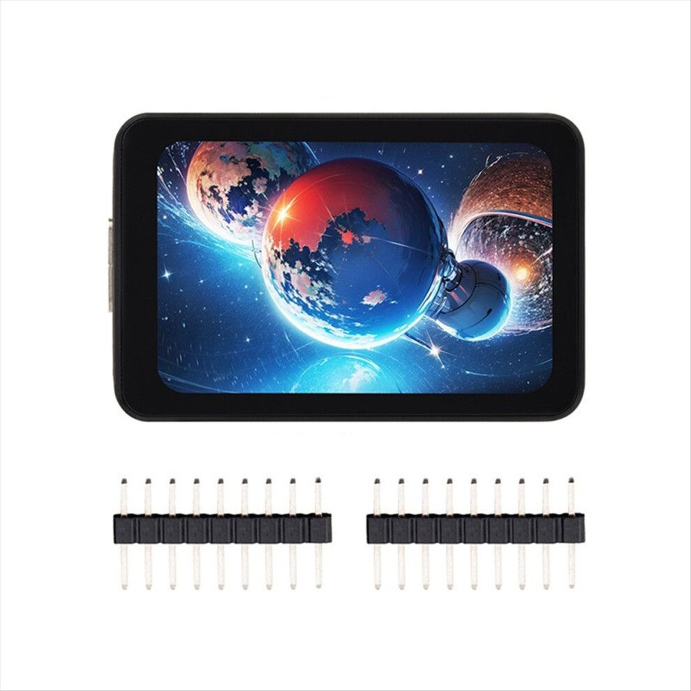 Esp32-S3 Amoled 1.64-Inch Touch Display Screen Flash-16Mb Psram-8Mb Wifi Bluetooth Wireless Module 280X456 Qspi 4851264039758