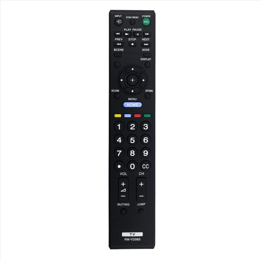 Rm-Yd065 Replace Remote For Lcd Hdtv -22Bx320 -22Bx321 -32Bx320 -32Bx321 -32Bx420 -32Bx421 4852043755142
