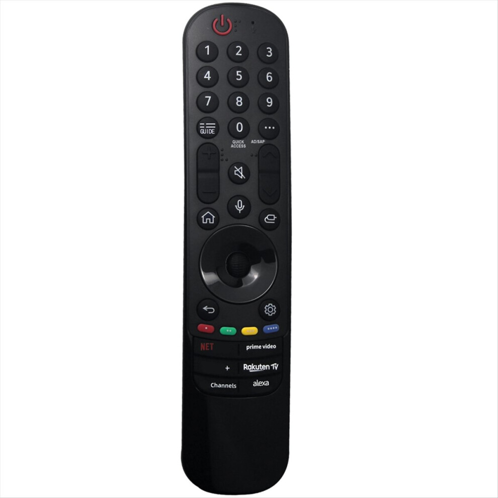 Replace Mr24ga Voice Magic Remote Control Akb76045003 For Tv 43Nano81t6a Smart Oled With 4851264028998