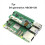For 2/3b/4b ReSpeaker Intelligent Speech Recognition Module 2 Microphone Array Expansion Board 3