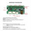 For 2/3b/4b ReSpeaker Intelligent Speech Recognition Module 2 Microphone Array Expansion Board 5
