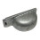 Padlock Protector Hasp and Staple Left Hand Galv (Safety Protection) 1