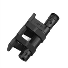 AL06 Adjustable Light Handle Grip Stand with Power Mount Angle for Fill COB Air Tube Max Load 4KG
