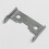 Padlock Protector Hasp and Staple Left Hand Galv (Safety Protection) 10