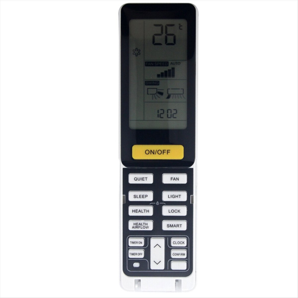 Replace A/C 0010402886R Remote Control For Air Conditioner 4851264089432