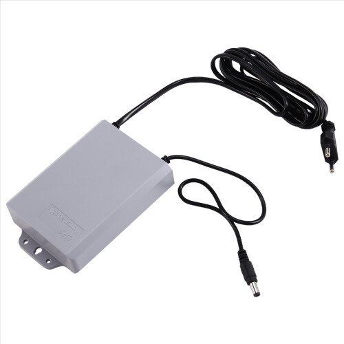 12V-2A Uninterruptible Power Supply for WiFi Modem Router Security Camera UPS Battery Backup Protector 3600mAh EU Plug 1