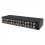 AV Splitter 2 in 8 Out Composite Video Way 3 Amplifier Distributor Switcher Box 10
