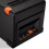 80mm Thermal Receipt Printer HZ-8360 Automatic Cutter Restaurant Kitchen POS USB LAN Bluetooth EU Plug 5