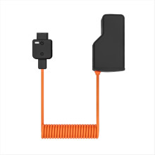 DT-AD200 Dummy Battery for Flash Lights AD200/AD200Pro/AD300Pro/AD200Pro II 23.5 Inch Cable Reliable Power Source