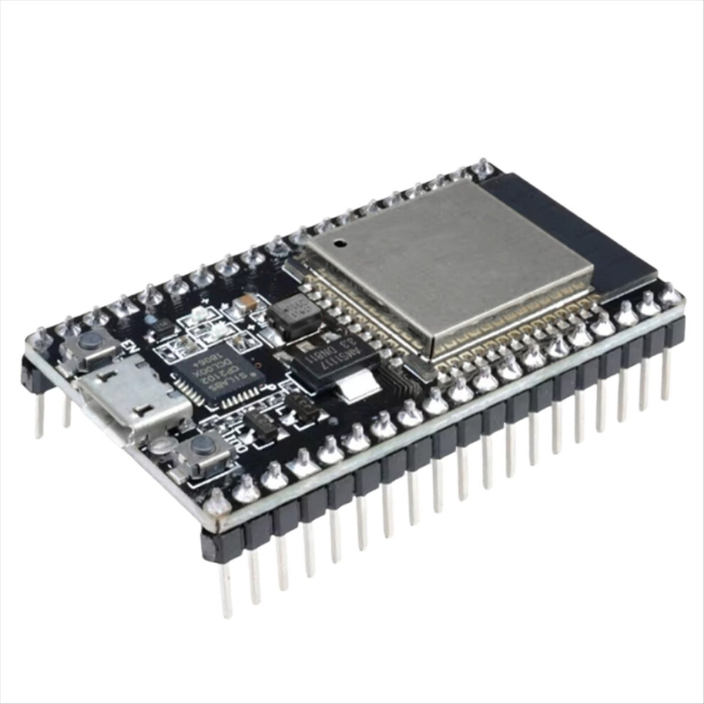 Nodemcu-32S Esp32s Development Board Dual-Core Wifi & Ble Esp32 Iot Wireless Module Micro-Usb 4851264000109