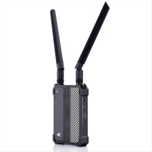 4K Wireless -Compatible Transmitter and Receiver 5G Dual Band 350m Extender Kit for Laptop, Camera, to Projector TV