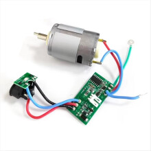 Replacement 7200RPM Motor for Electric Hair Clipper Trimmer Accessories New Circuit Board + Motherboard