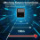 Upgrade Bluetooth 6.0 Audio Receiver Transmitter ENC Wireless Broadcast One with Multiple System Mic 3
