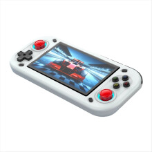 R43S Retro Handheld Video Game Console 4.3 Inch Screen -Compatible Output Pocket Player Support 20 Simulator B