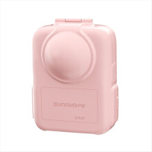 Half-Open Expansion Protective Case for 360 Storage Box Cover Anti-Drop Lens Screen Camera,A
