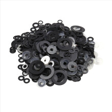 Mixed Loading Pinch Roller Spacer Metal Lock Catch Locking Plate Clip for Recorder Tape Drive Movement Accessories