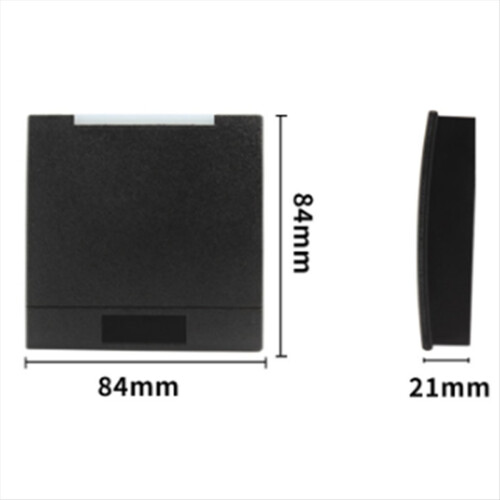 Waterproof RFID 125KHZ Low Frequency RFHID RS232 Read Card Device Hid TTL Level Communication 1