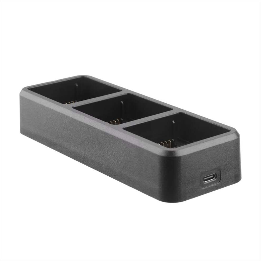 For 3 Series Intelligent Battery Charging Hub For Pro 3T Drone Batteries 65W Chargers 4851264025447