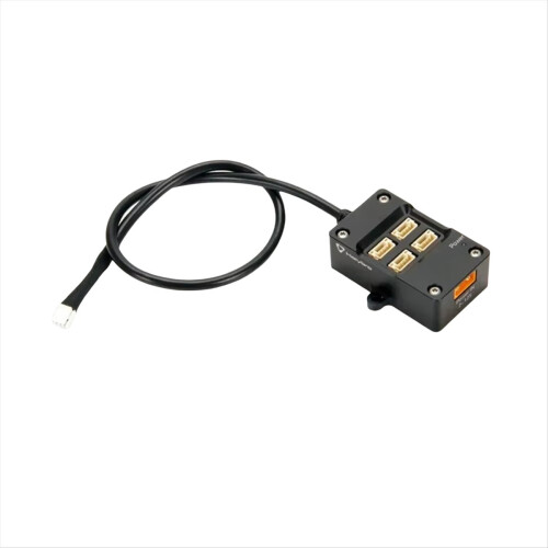 CAN Hub Expansion Module 2-12S Powered 5V Output Multi-Port Connectivity for Various Flight Controllers 27CM