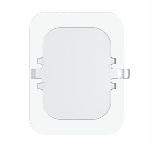 For GO Ultra Stickers Design with Adhesive Base Securely Fixes Single Camera for