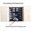 Mini BEC Step-Down Regulator Module 2-6S for O4/O4 PRO/O3 Video Image Transmission 6