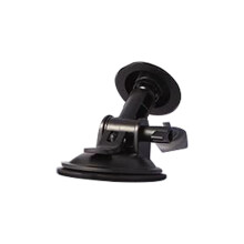 For Mini Car Mount Dashboard Suction Cup Holder Adjustable Angle for