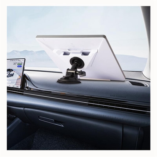 For Mini Car Mount Dashboard Suction Cup Holder Adjustable Angle for 1