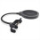 Studio Live Broadcast Recording Filter Mic Professional Shield Mask Accessories Microphone 4