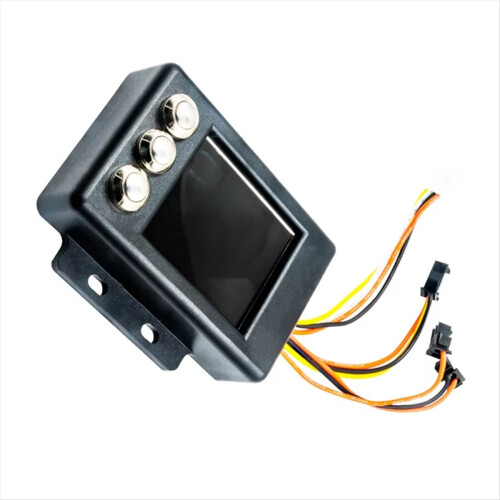 MKS DAVEGA Skateboard Speed Current Display ADC Constant Module GPS Positioning 1