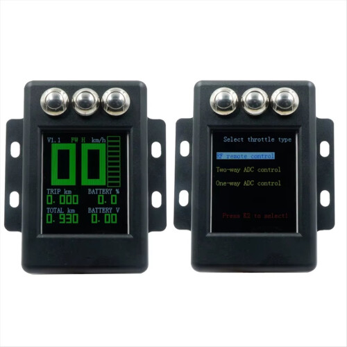 MKS DAVEGA Skateboard Speed Current Display ADC Constant Module GPS Positioning 2