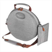 Shockproof Carrying Case for Onyx Studio 5 & 6 Portable Design Bluetooth Wireless Speakers Grey