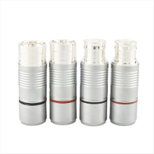 4pcs Silver Plated Copper Male Female XLR Connector Audio Balance Plug for Hifi Cable