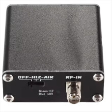2-in-1 Aeronautical Inverter Frequency Conversion to Radio Short-Wave High-Impedance Amplifier