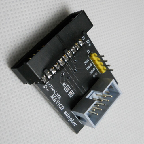 Battery Connector for MAVIC2 Adapter Board, No Need to Remove Cable 1