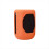 Shockproof Silicone Protective Sleeve for Speaker Mini Dustproof Cover Case Enhanced Grip Orange 1