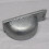 Padlock Protector Hasp and Staple Right Hand Galv (Safety Protection) 1