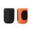 Shockproof Silicone Protective Sleeve for Speaker Mini Dustproof Cover Case Enhanced Grip Orange 5