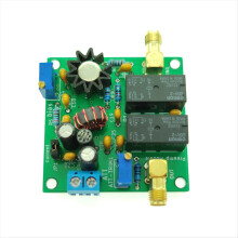 Preamplifier 0.1-60 MHz Short & Medium Wave Amplifier Boosts Signal Strength for Radio Enthusiasts and DIY Projects