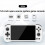 X55 Handheld Game Console 5.5In 1280x720 IPS Screen Open Source for Linux Retro Gaming Supports TV Output Games C 3