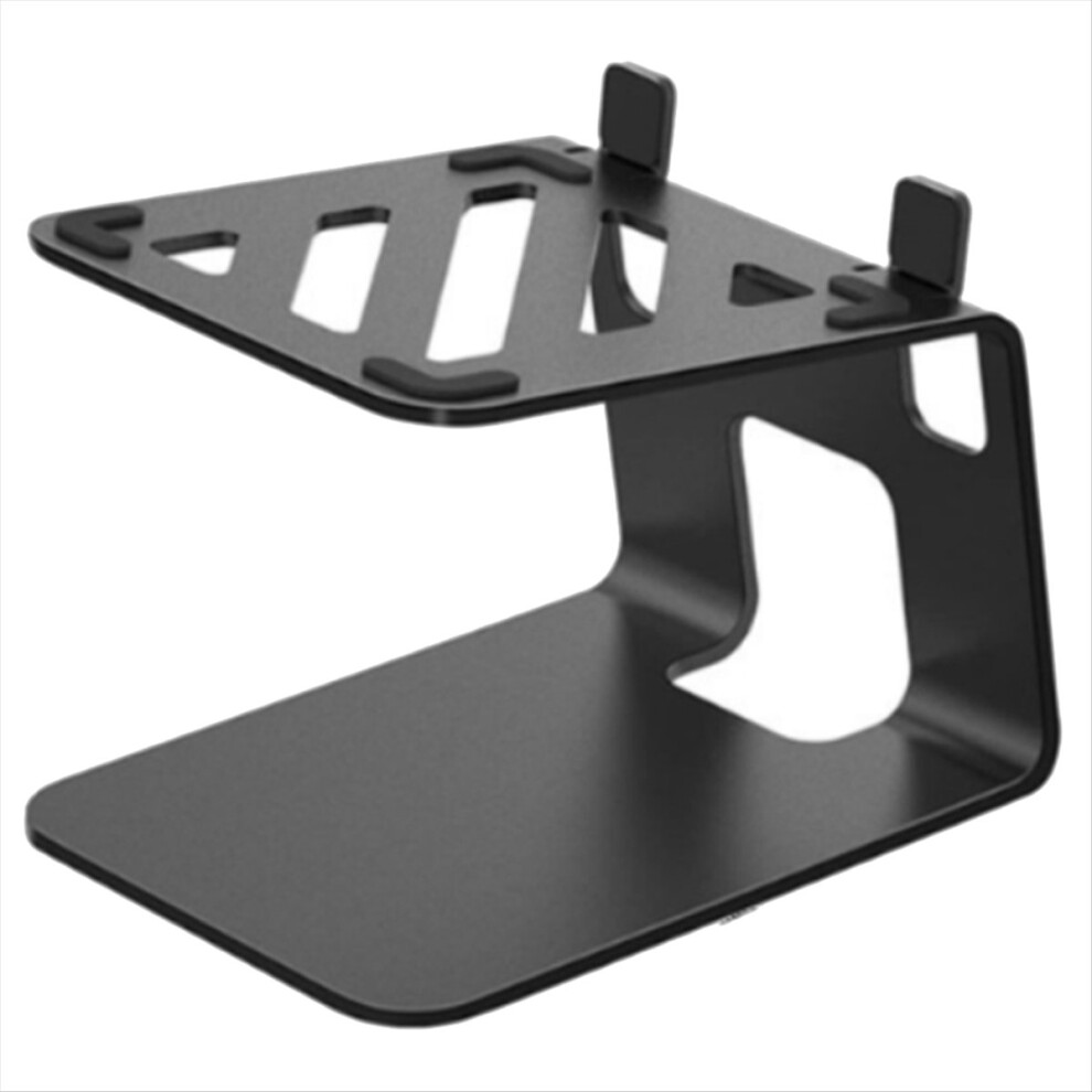 Metal Desktop Speaker Stand Ergonomic Universal Computer Risers Stable Holder 4851726425631