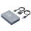 3 in 1 CFexpress Type B/XQD/SD Card Reader, Dual-Slot USB 3.2(10Gbps) Memory Reader for G/M Series, 1