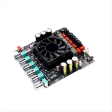 TPA3223 Bluetooth Digital Sound Amplifier Board 2.1 Channel 200Wx2+400W High-Power Subwoofer Audio Module