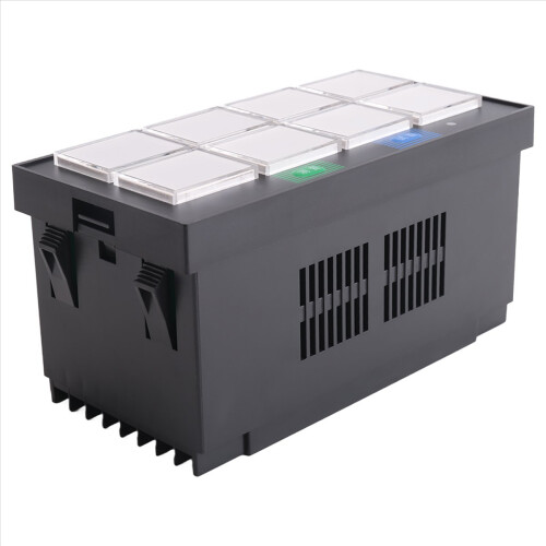8-Channel Alarm Annunciator Panel Sound and Light Flash Controller AC220V Industrial LED Indicator 2
