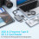 3 in 1 CFexpress Type B/XQD/SD Card Reader, Dual-Slot USB 3.2(10Gbps) Memory Reader for G/M Series, 4