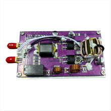 50W Portable Shortwave Power Amplifier Module Transceiver with Low-Pass Filter LPF Supporting 2Mhz-30Mhz Frequency Range