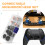 Fourth Generation Hall Effect Joystick for Electromagnetic with Adjustable Mushroom Head 9