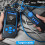 -8508 Cable Tracker LAN Optical Power Meter Tester LCD Display Measure Length Wiremap Network 10mw 8