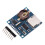 Mini Data Logger Module Logging Shield for Recorder V1.0 SD Card 6