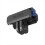 Magnetic Two Claw Adapter for Action 3/4/5 Pro - Versatile Camera Mounting Solution Enhanced Filming 1