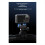 Magnetic Two Claw Adapter for Action 3/4/5 Pro - Versatile Camera Mounting Solution Enhanced Filming 9